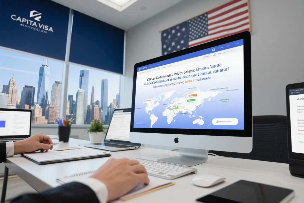 Cross-border strategy